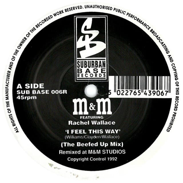 M&M artist profile image