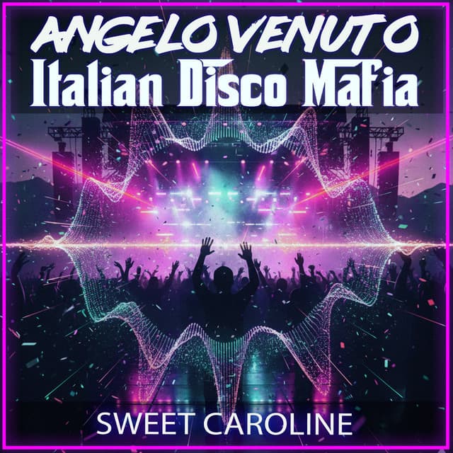 Angelo Venuto's artist profile image