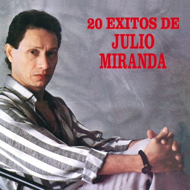 Julio Miranda artist profile image