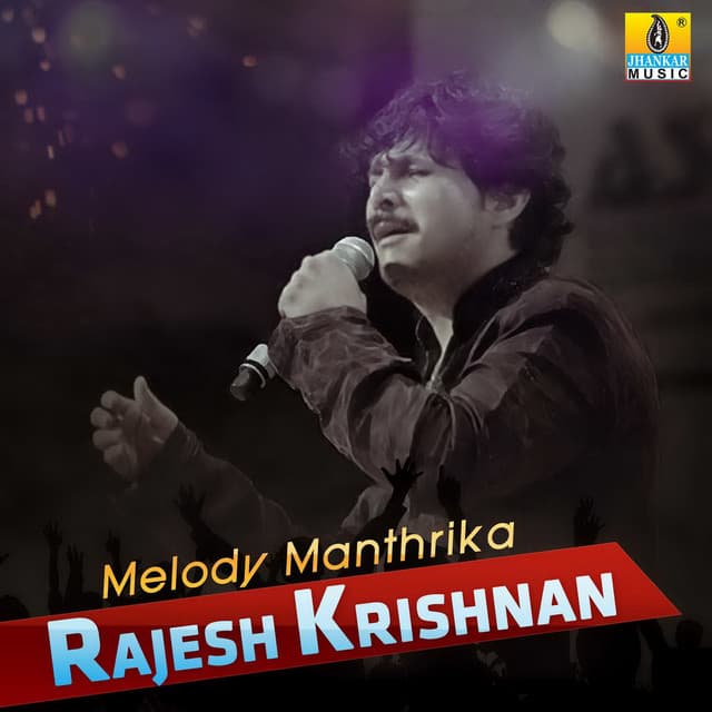 Rajesh Krishnan artist profile image