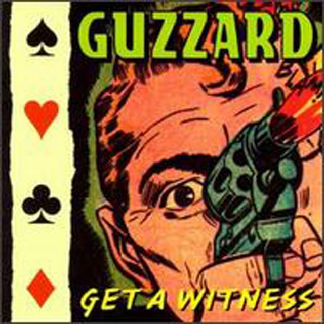Guzzard artist profile image