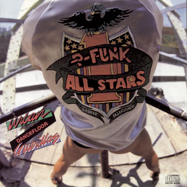 P-Funk All Stars artist profile image