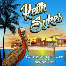 Keith Sykes's artist profile image
