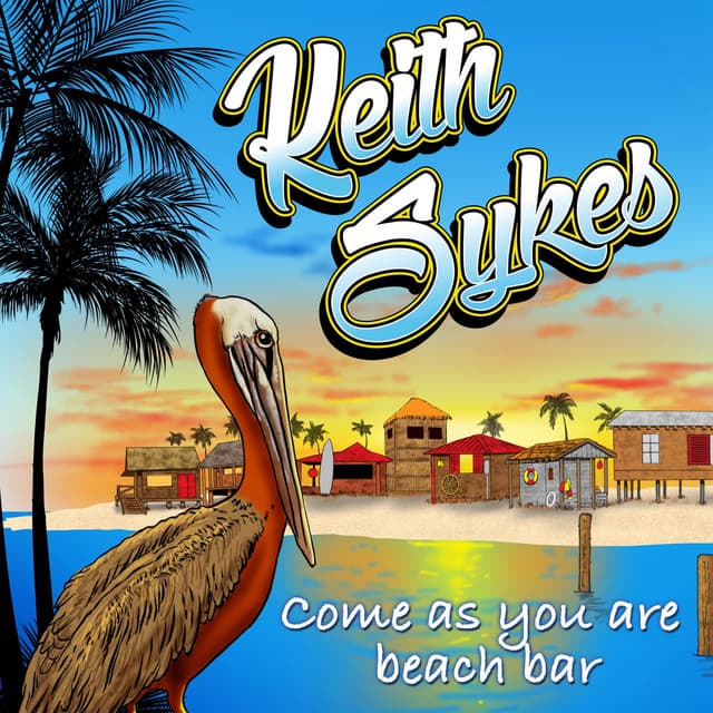 Keith Sykes's artist profile image