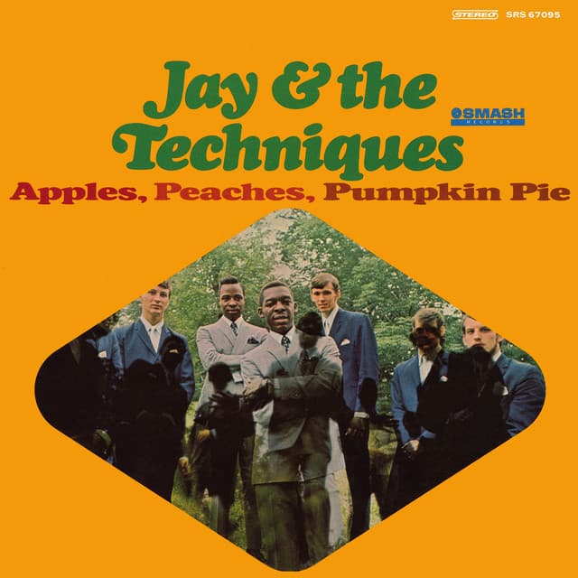 Jay & The Techniques artist profile image