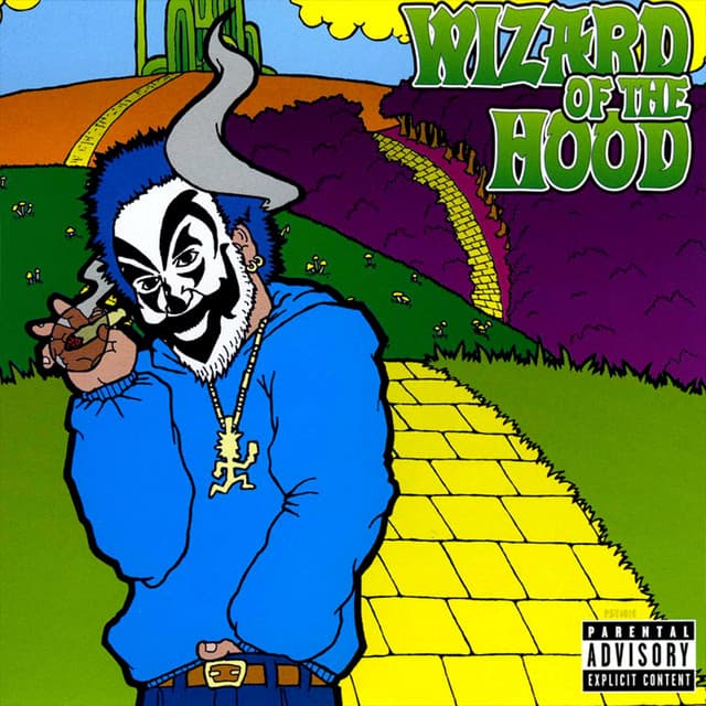 Violent J artist profile