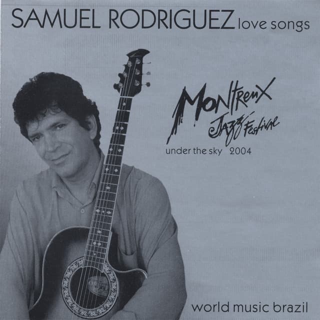 Samuel Rodriguez artist profile image