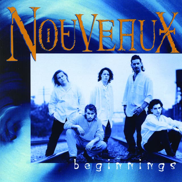 Nouveaux artist profile image