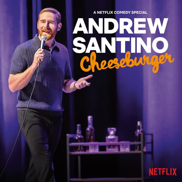 Andrew Santino's artist profile image