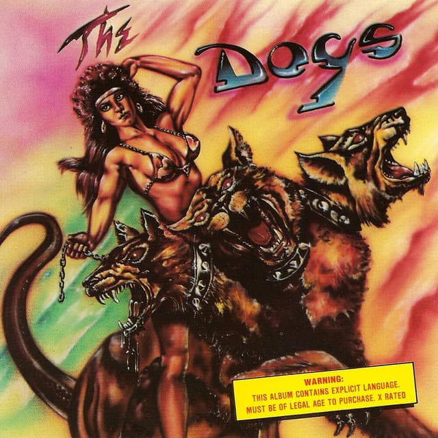 The Dogs's artist profile image