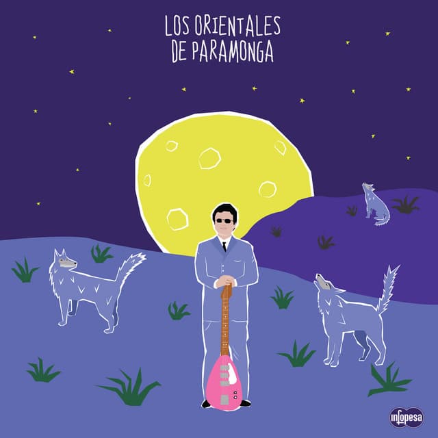 Los Orientales de Paramonga artist profile image