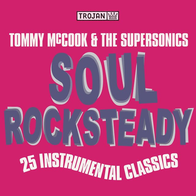 Tommy McCook & The Supersonics artist profile image