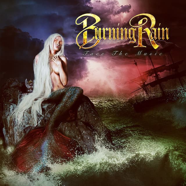 Burning Rain artist profile image