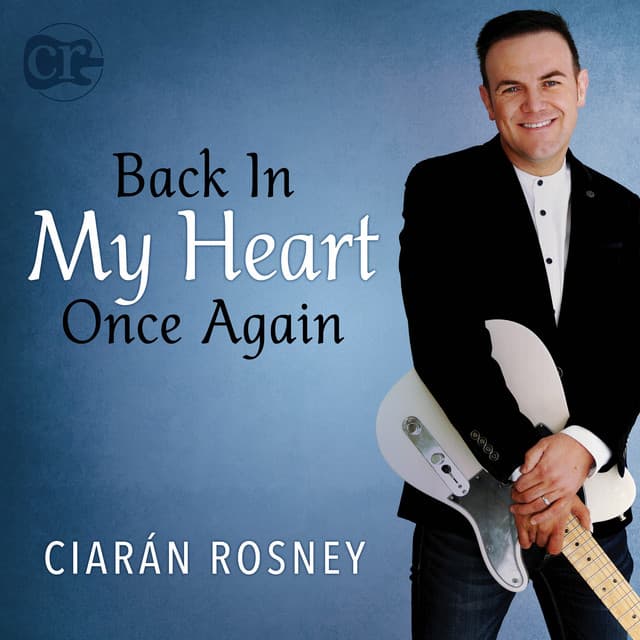Ciarán Rosney artist profile image