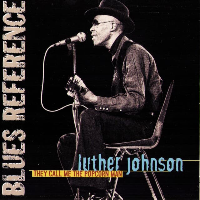 Luther Johnson profile
