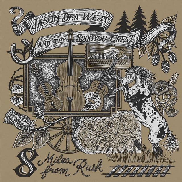 Jason Dea West artist profile image