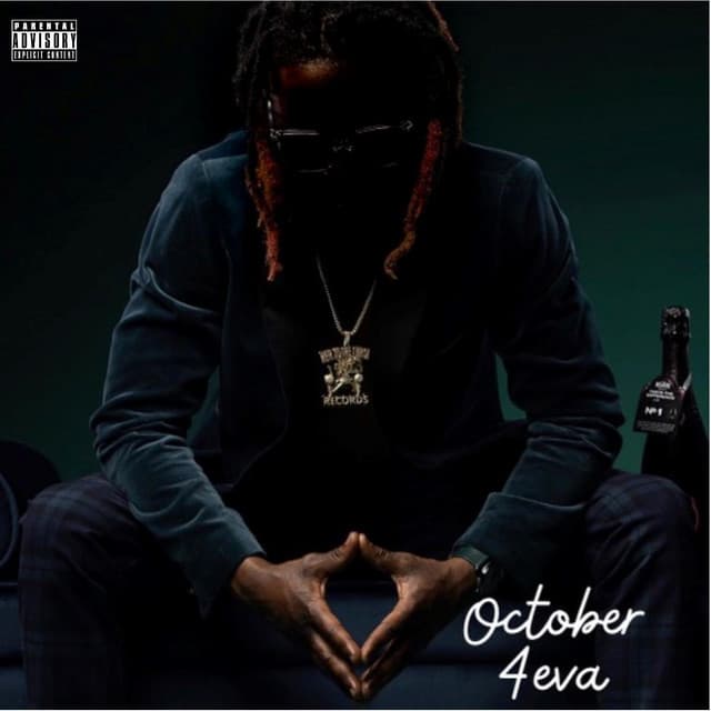 Tim October artist profile image