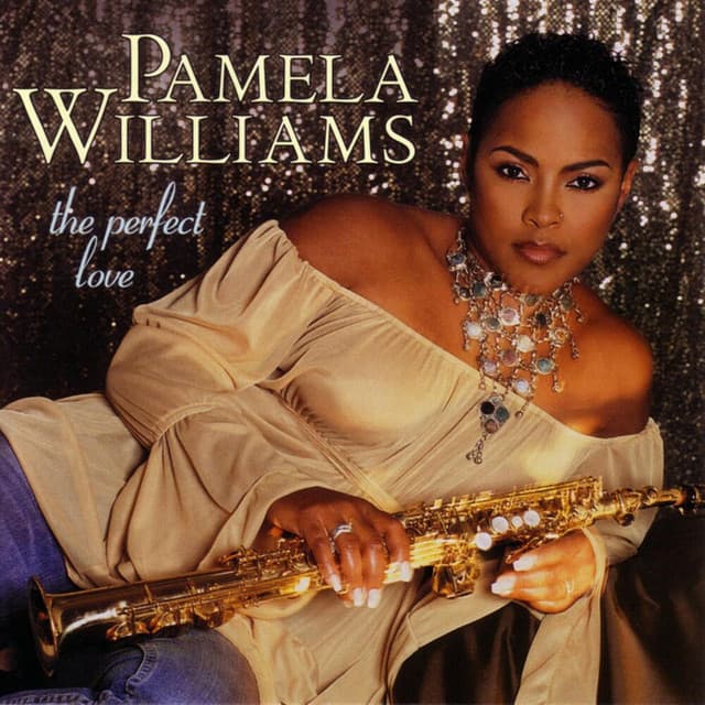 Pamela Williams artist profile image
