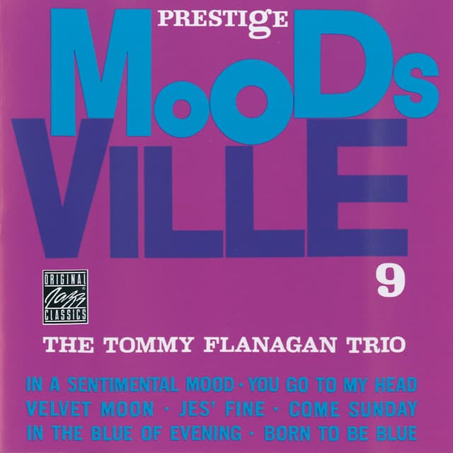 Tommy Flanagan Trio profile