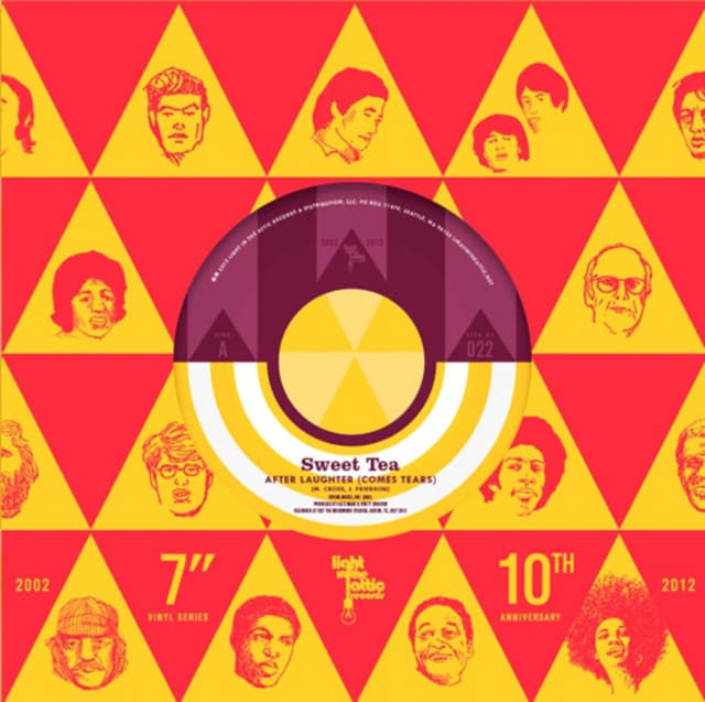Sweet Tea artist profile image