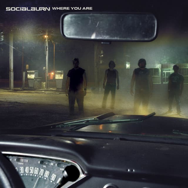 Socialburn artist profile image