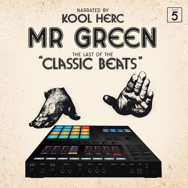 DJ Kool Herc artist profile image