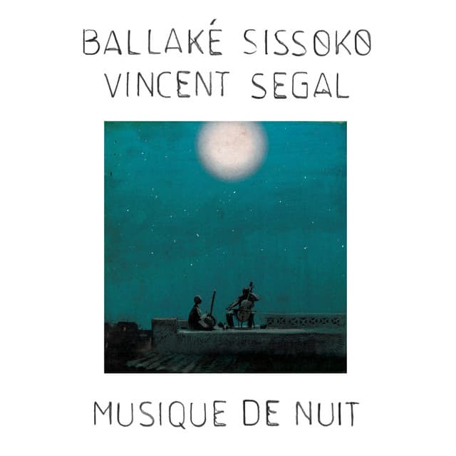 Vincent Ségal's artist profile image