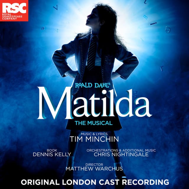 Matilda the Musical Original Cast artist profile image