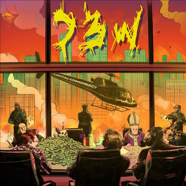Dead By Wednesday's artist profile image