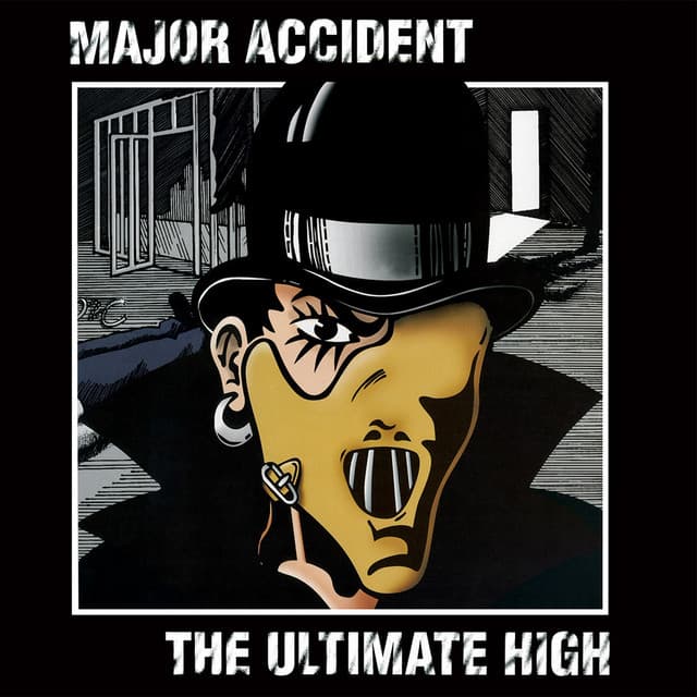 Major Accident artist profile image