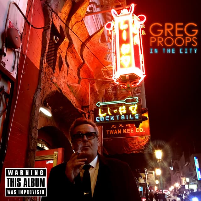 Greg Proops artist profile image