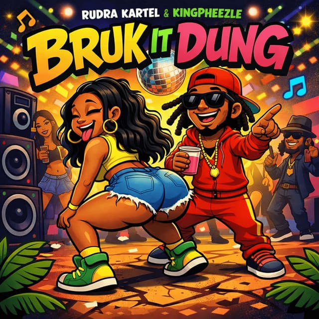 Rudra Kartel artist profile image