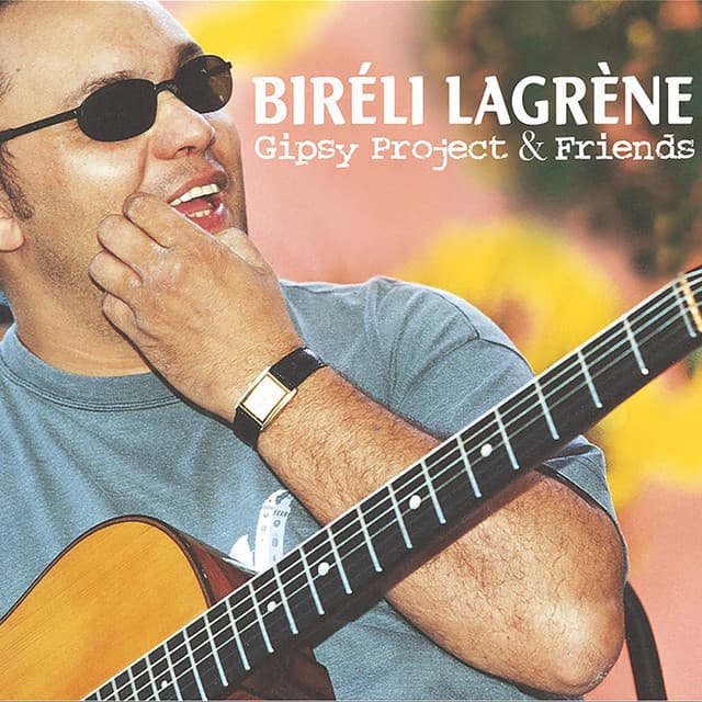 Biréli Lagrène Gipsy Project artist profile image