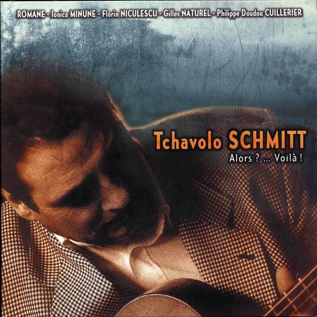 Tchavolo Schmitt artist profile image