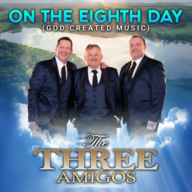 The Three Amigos artist profile image