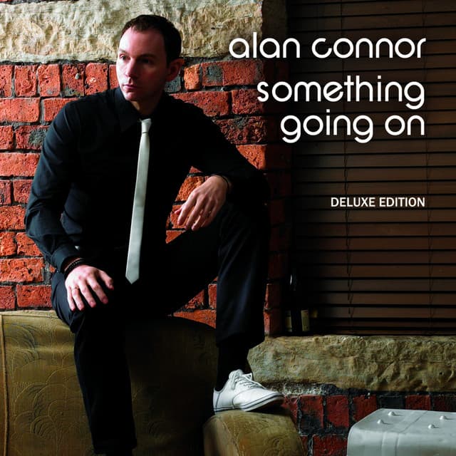 Alan Connor artist profile image