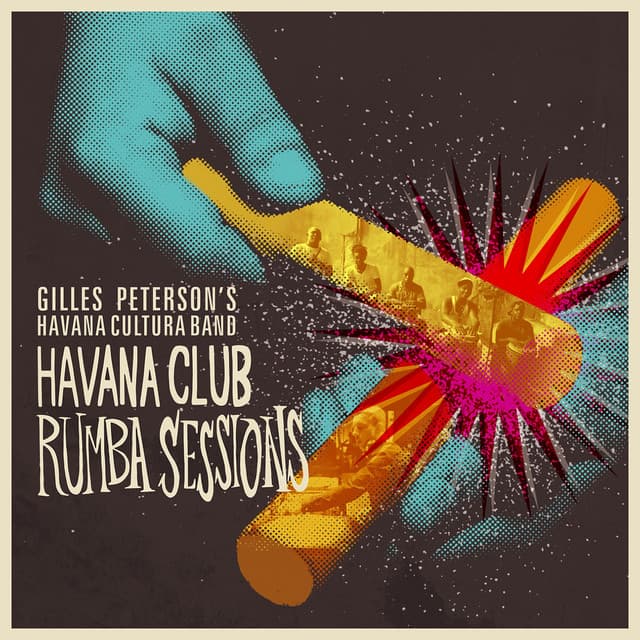 Gilles Peterson's Havana Cultura Band artist profile image