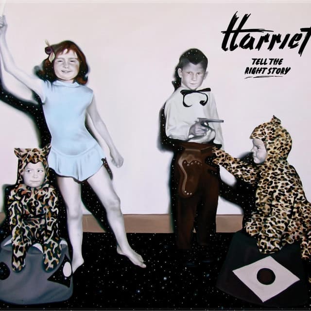 Harriet artist profile image