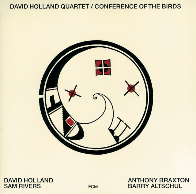 Dave Holland Quartet artist profile image