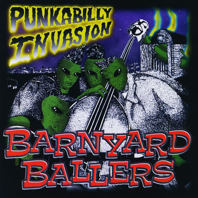 Barnyard Ballers artist profile image
