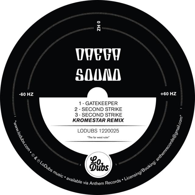 Daega Sound artist profile image