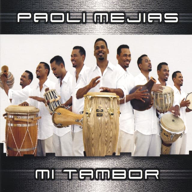 Paoli Mejias artist profile image