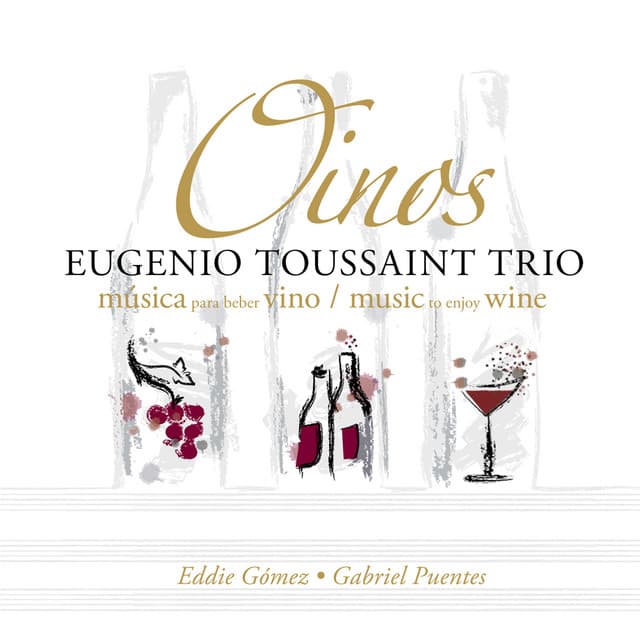 Eugenio Toussaint Trio artist profile image