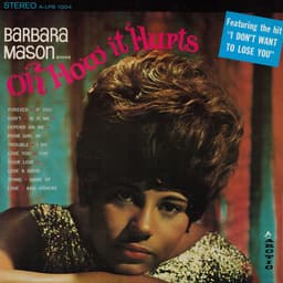 Barbara Mason's artist profile image