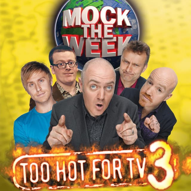 Mock the Week artist profile image