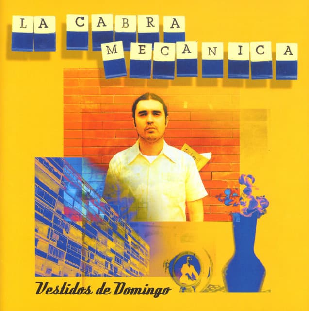 La Cabra Mecanica artist profile image