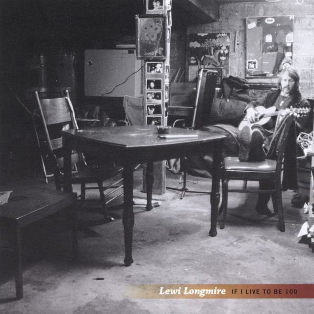 Lewi Longmire's artist profile image