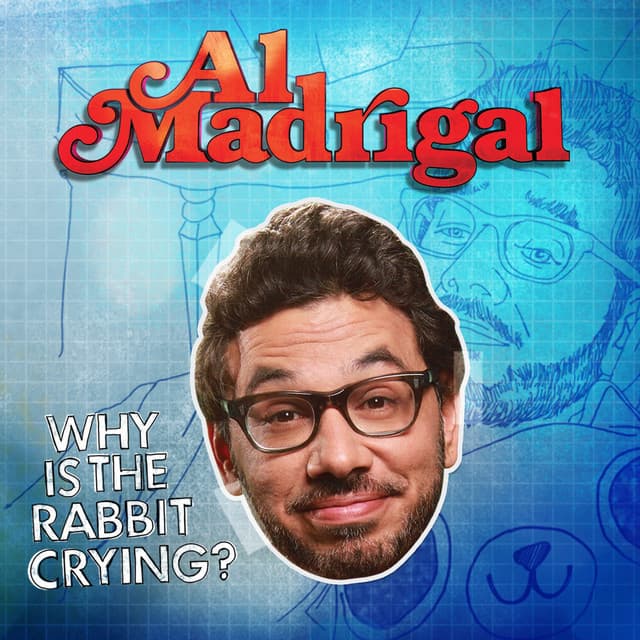 Al Madrigal artist profile image