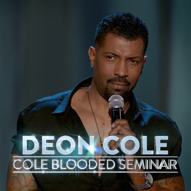 Deon Cole's artist profile image