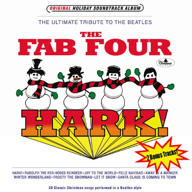 The Fab Four artist profile